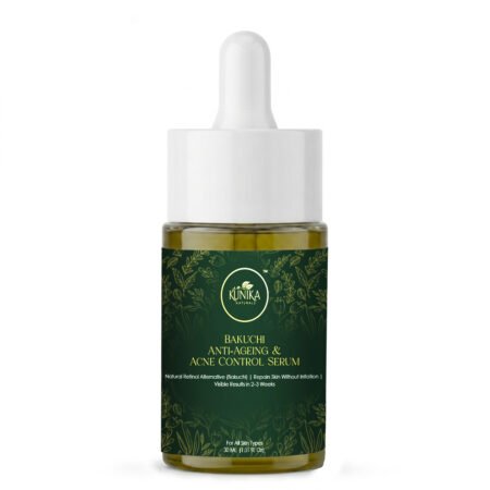Bakuchi Anti-Ageing & Acne Control Serum