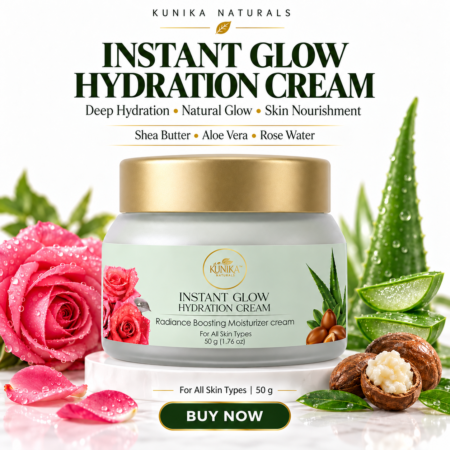 Instant Glow Hydration Cream